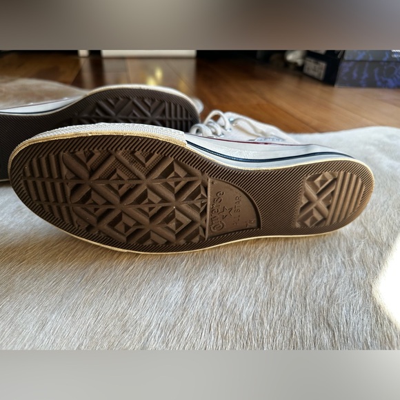 Converse All Star 70s High Top Sneakers in Parchment, Size: 9.5W / 7.5M - Picture 12 of 16